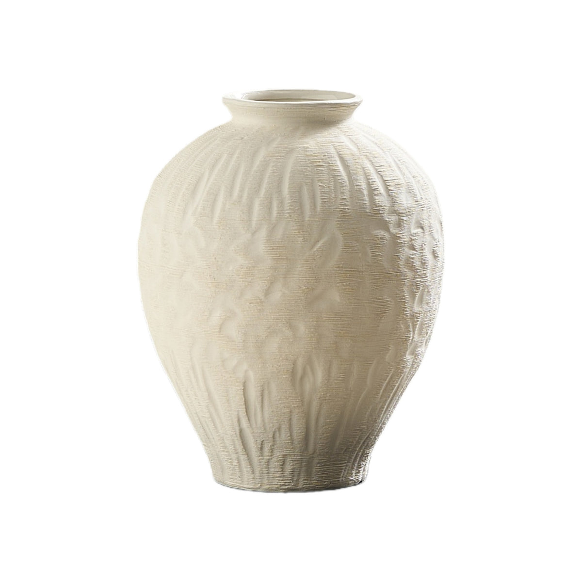 Dekorative Keramikvase im modernen Design Brehn