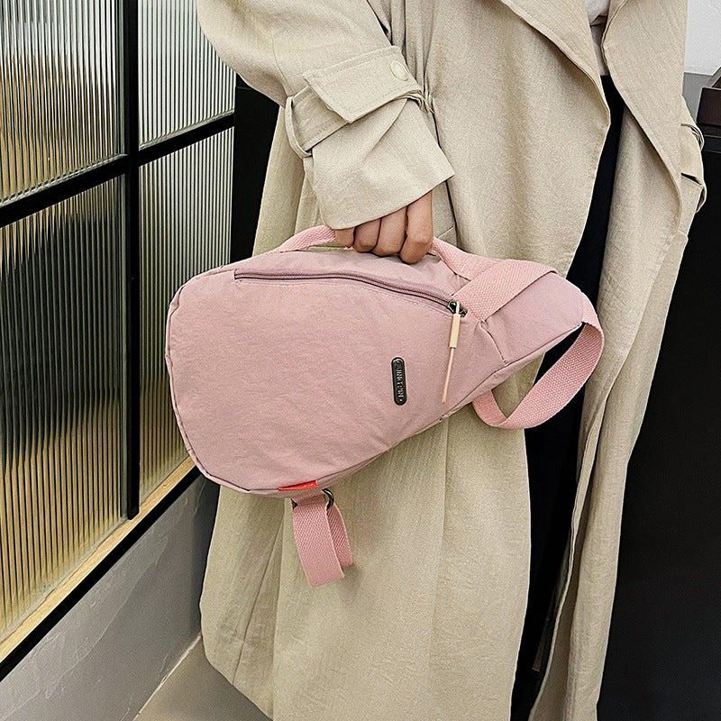 Praktische Crossbody-Tasche Mit Ergonomischem Design Und Vielseitigen Fächern Brehn
