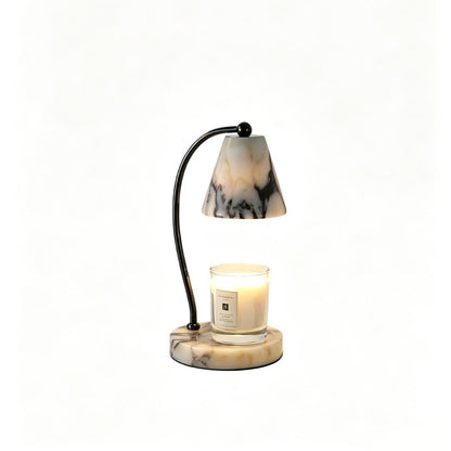 Marmor Dekorative Tischlampe