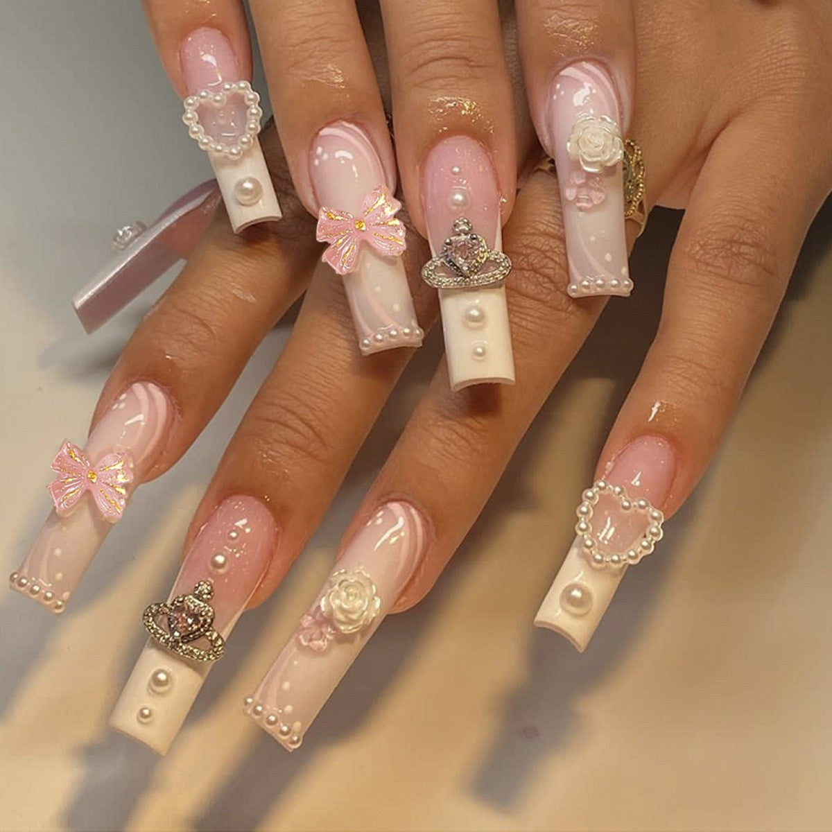 Dekorative Nail Art Tipps Brehn