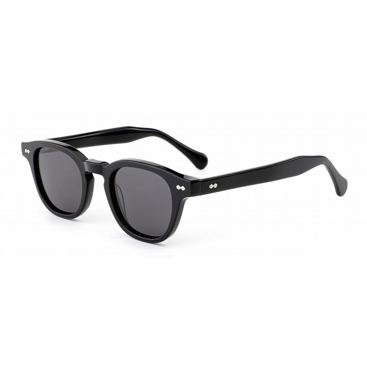 Damen Sonnenbrille im zeitlosen, modischen Design mit robustem Rahmen Brehn