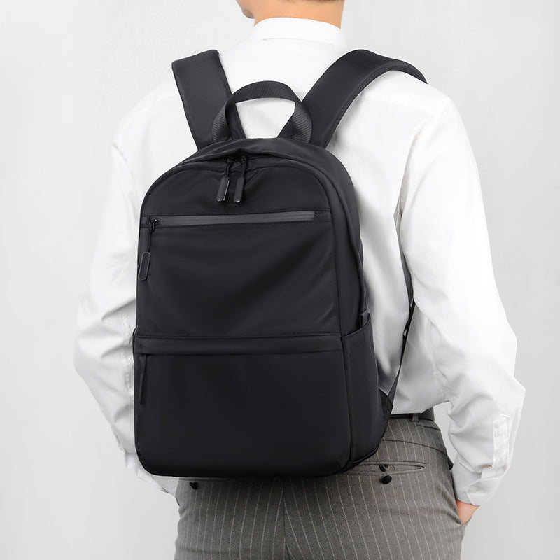 Schlanker Urbaner Reiserrucksack Brehn