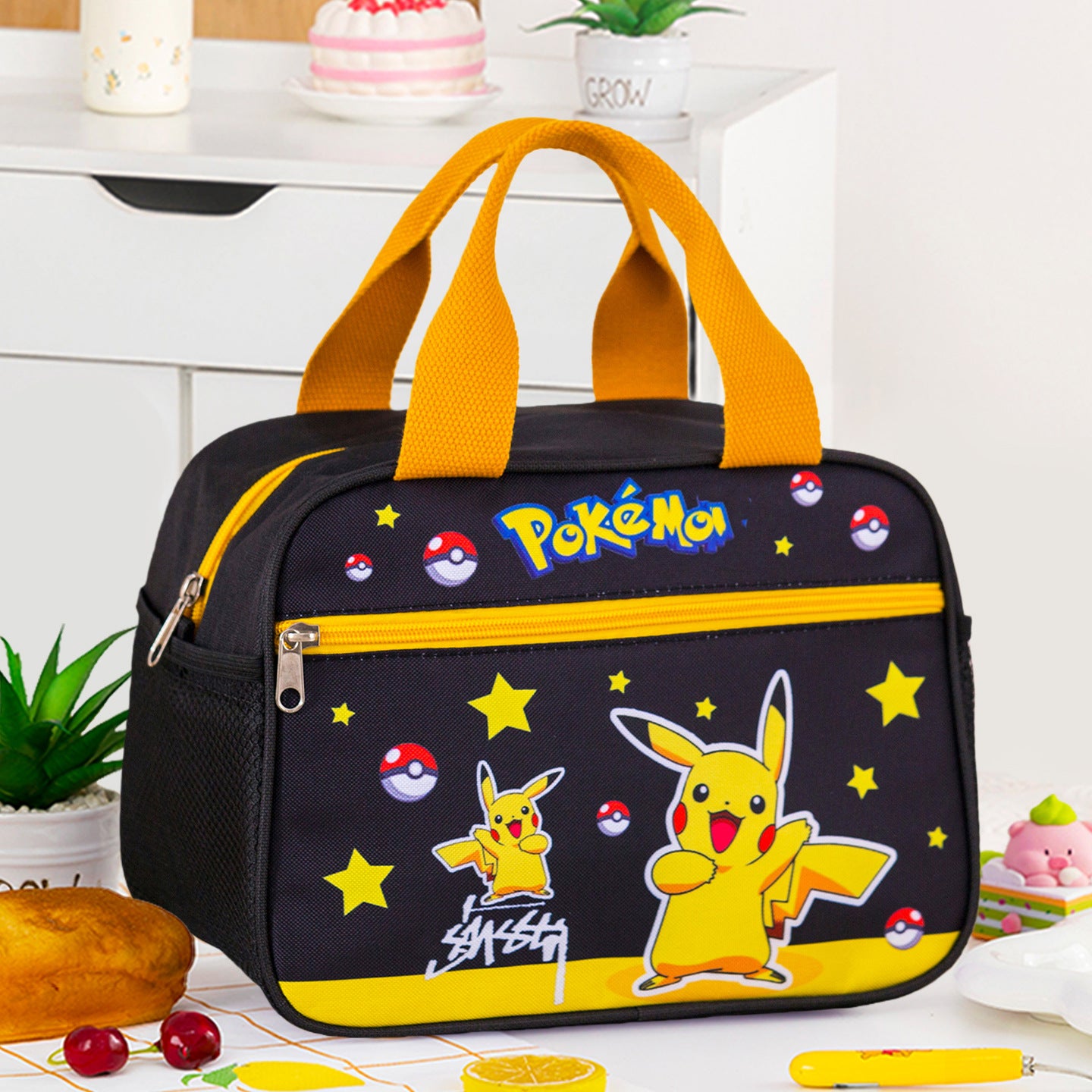 Isolierte Lunch-Tasche Brehn