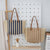 Handgewebte Strandtasche Brehn