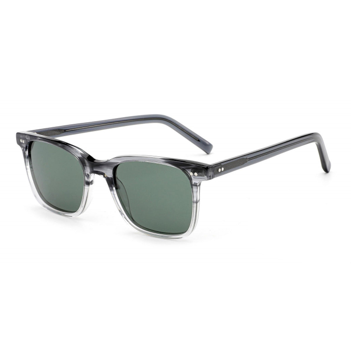 Damen Sonnenbrille im modernen, transparenten Design mit polarisierenden Gläsern Brehn