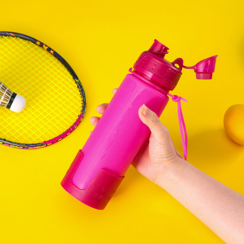 Damen isolierte Sportflasche Brehn