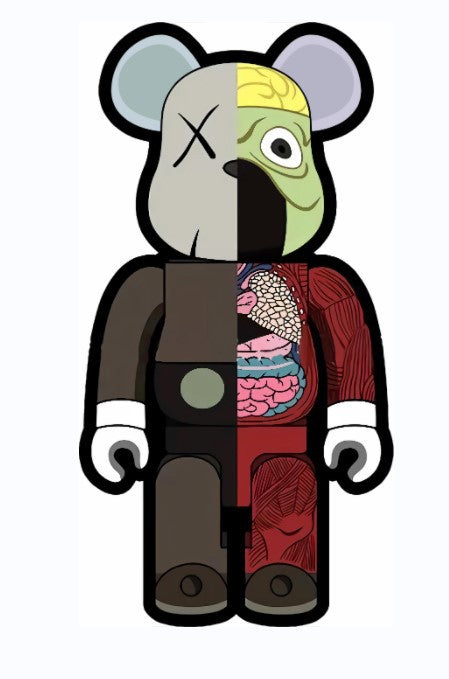 Künstlerische Figur Brehn