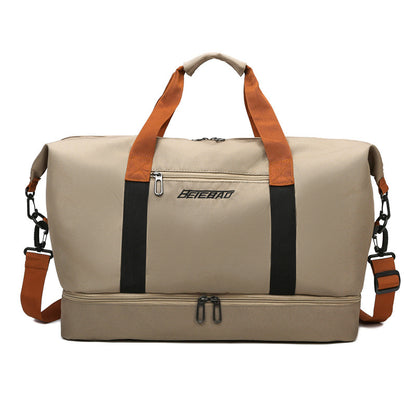 Allwetter Strapazierfähige Reisetasche Brehn