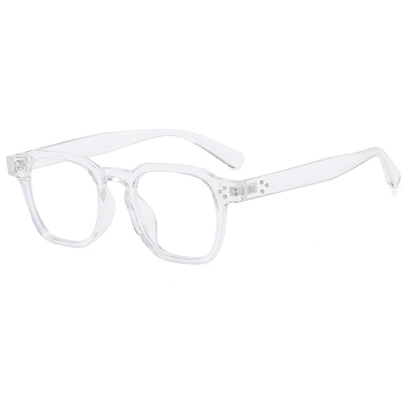 Herren Moderne Geometrische Rahmen Sonnenbrille Brehn