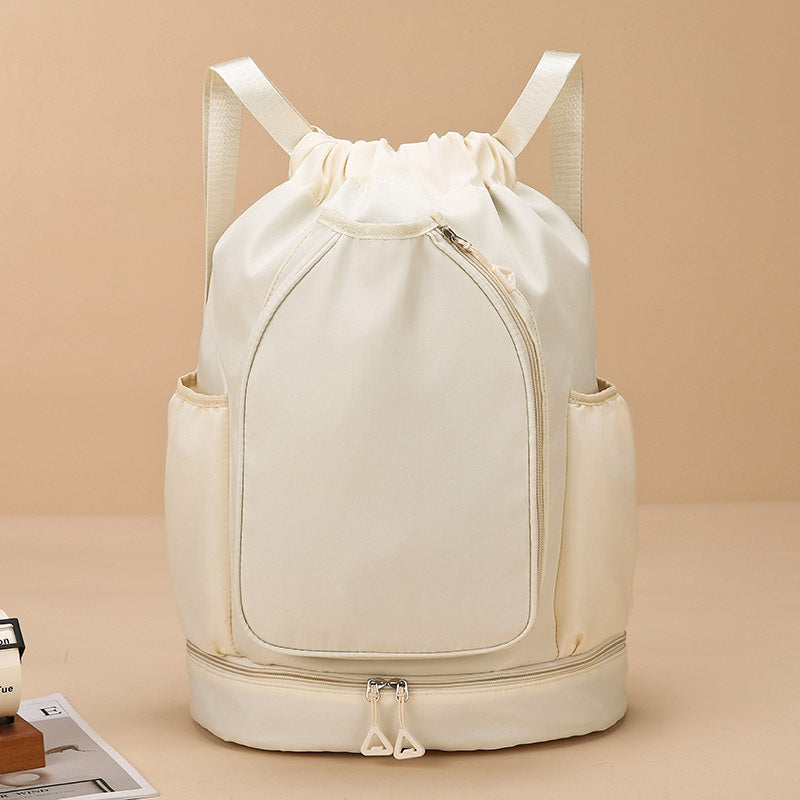 Trendiger Kordelzug-Rucksack Brehn