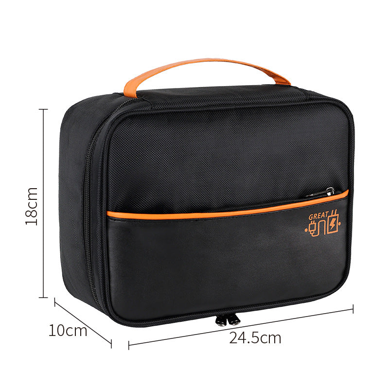 Isolierte Reise-Lunch-Tasche Brehn