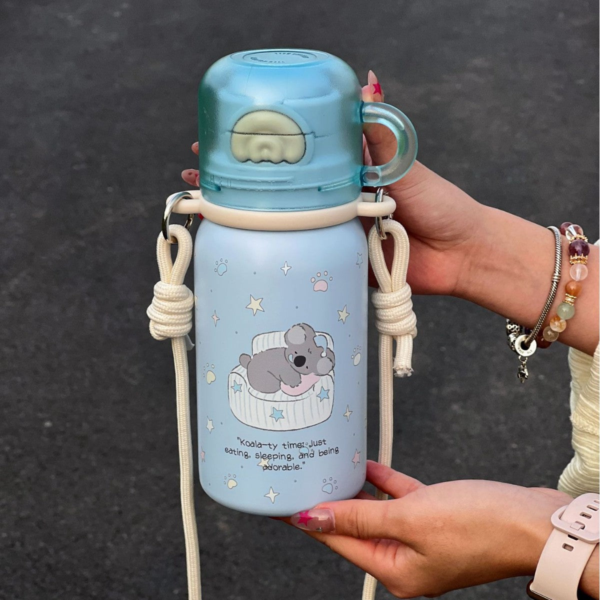 Damen Trinkflasche Brehn