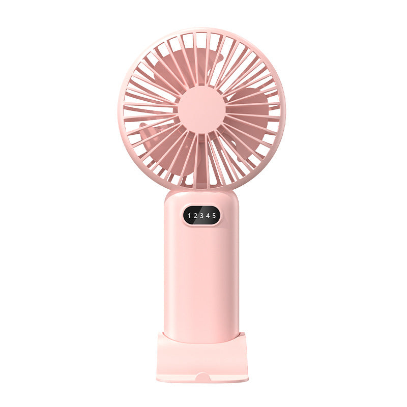 Unisex USB wiederaufladbarer Handventilator Brehn