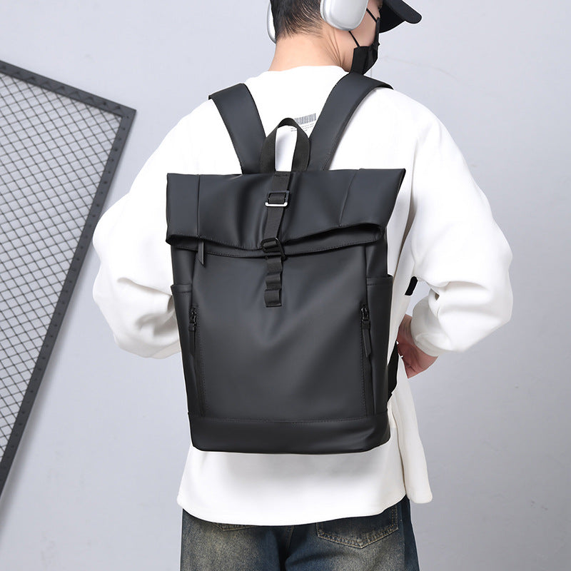 Wasserdichter Rolltop Reiserucksack Brehn