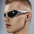 Damen Sport-Sonnenbrille mit strapazierfähigem Design und schützendem UV-Filter Brehn