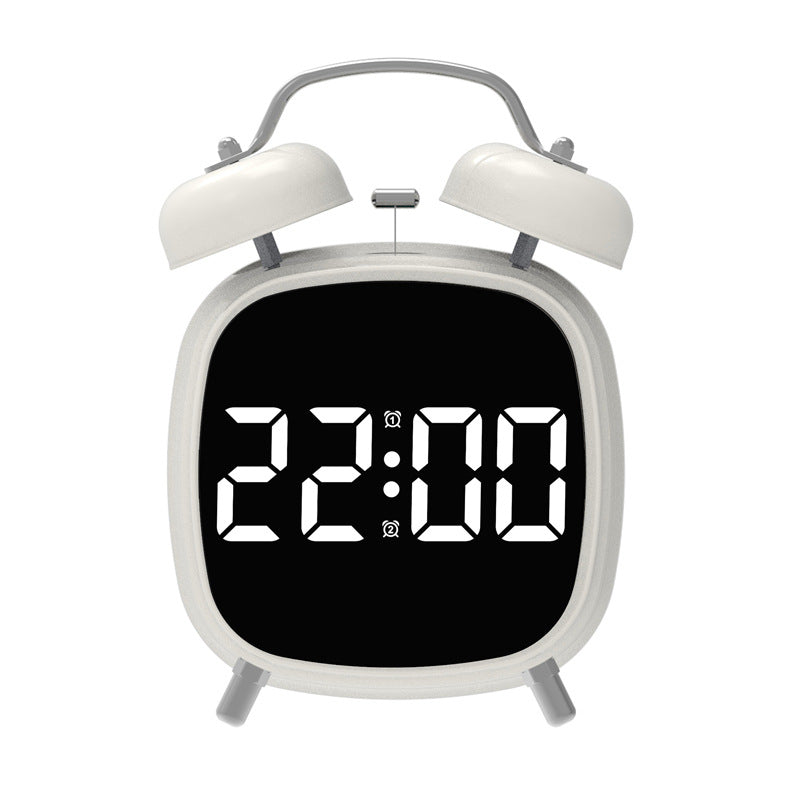 Digitaler Alarmwecker im Retro-Stil Brehn