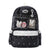 Transparent Pocketed Character Rucksack Brehn