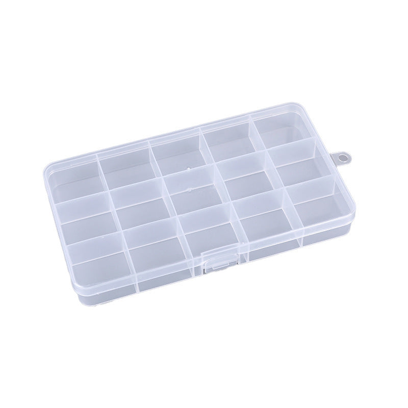 Vielseitige Fächer-Organizer-Box Brehn