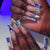 Kunstvolle Long Nails Brehn