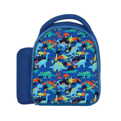 Lustige Dinosaurier-Themen-Lunchtasche