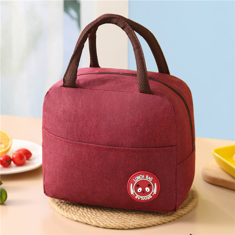Isolierte Lunch-Tasche mit Schultergurt Brehn