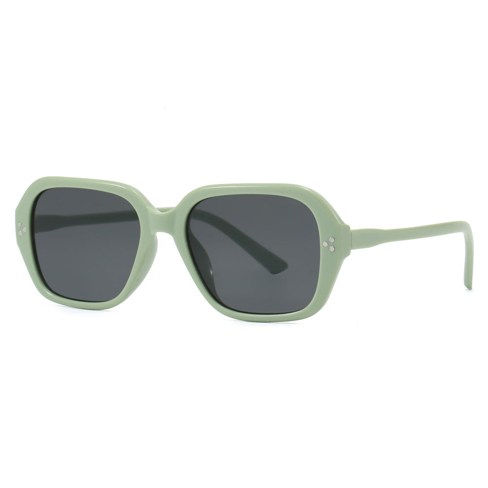 Damen modische oversized Sonnenbrille im eleganten Design Brehn