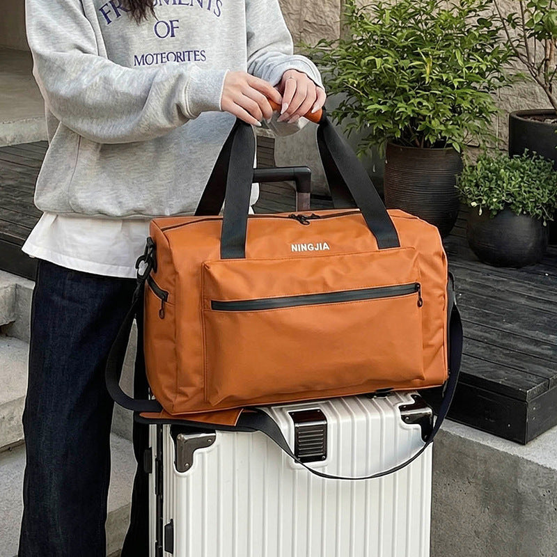 Langlebige wasserdichte Reisetasche Brehn