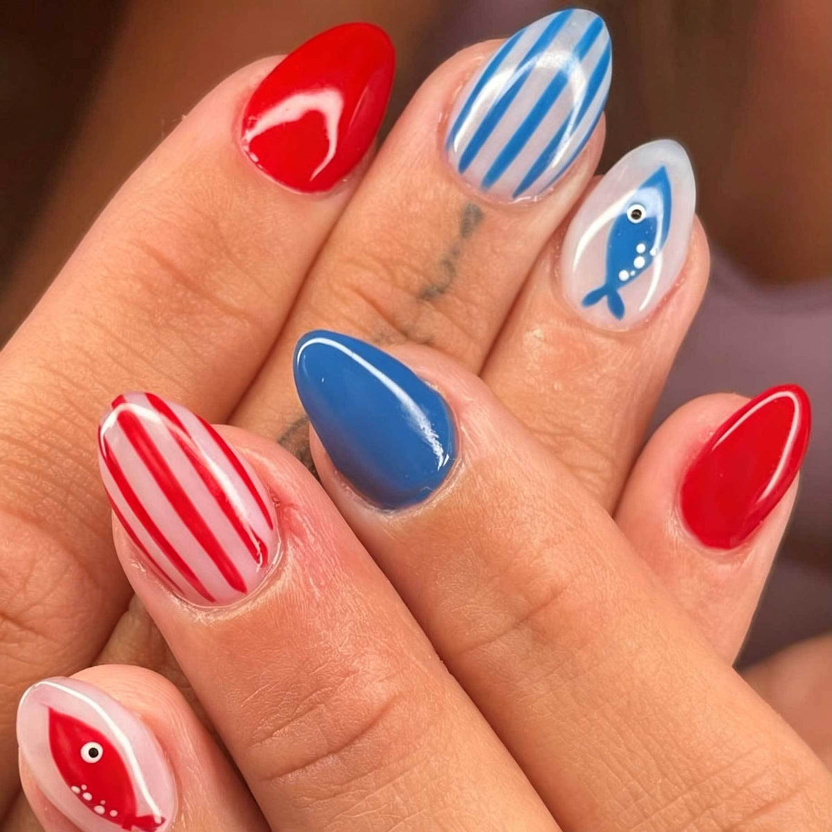 Nagelkunst