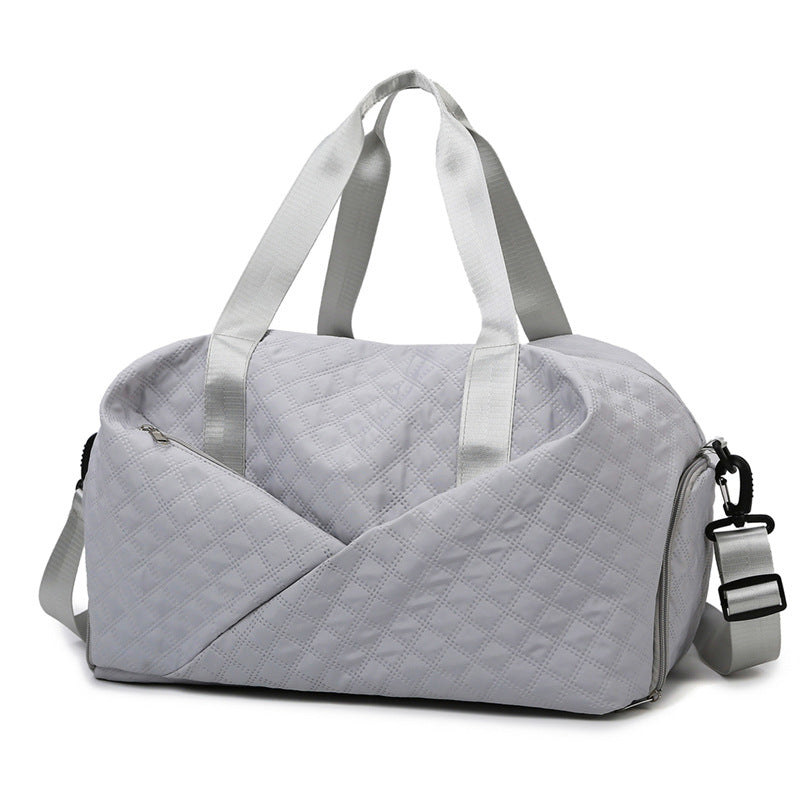 Gestepptes Wochenend-Duffelbag