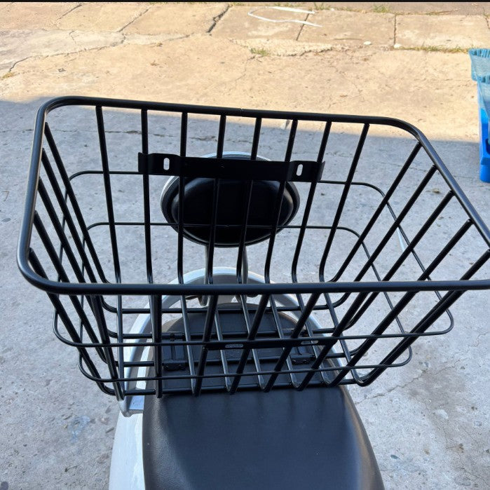 Langlebiger Fahrrad-Cargo-Lagerkorb Brehn
