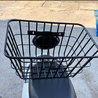 Langlebiger Fahrrad-Cargo-Lagerkorb Brehn