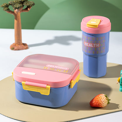 Mehrfach-Kompartiment Lunchbox