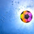Unisex Wasserfester Spielball Brehn