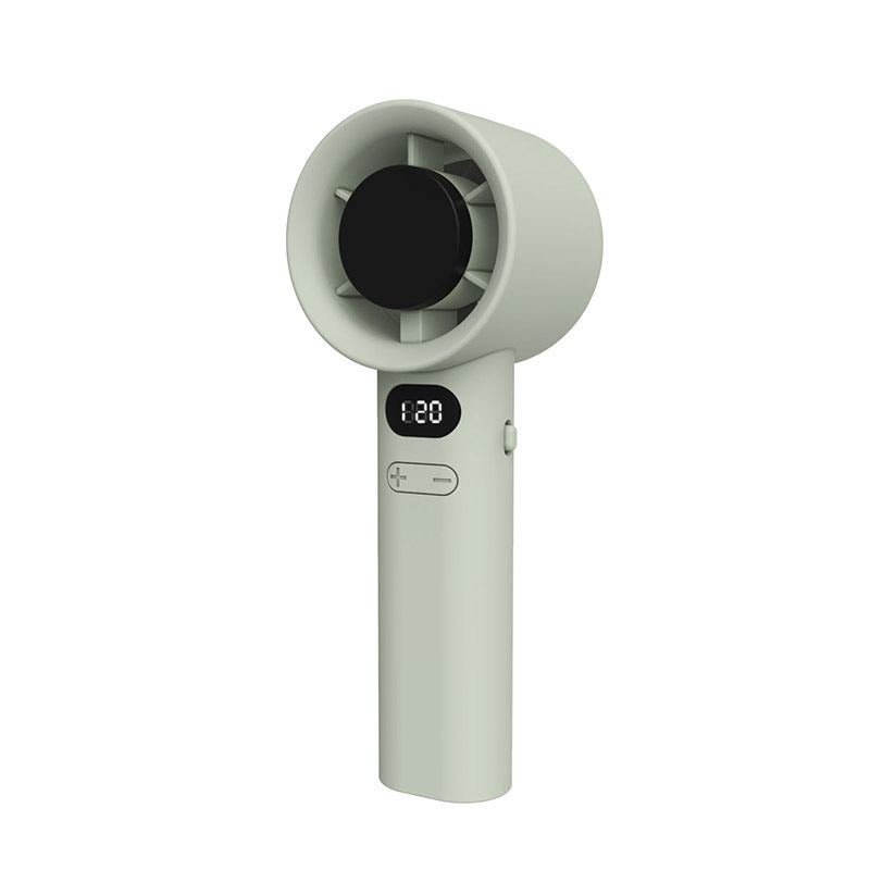 Smart Wiederaufladbarer Handheld Ventilator Brehn