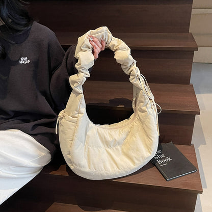 Gepolsterte Schultertasche Brehn