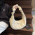 Gepolsterte Schultertasche Brehn