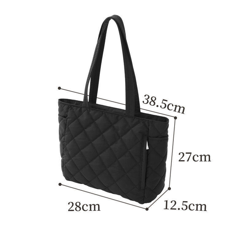 Gep quiltete Handtasche Brehn
