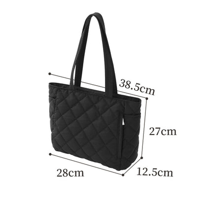 Gep quiltete Handtasche Brehn