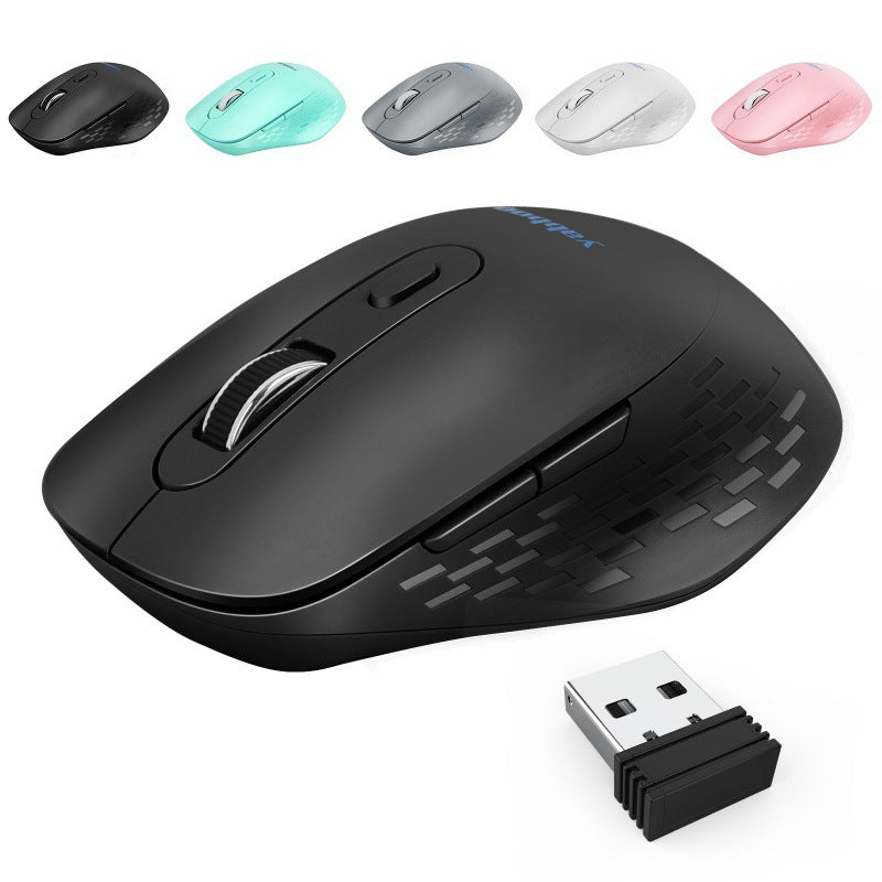 Ergonomische Funkmaus mit Mehreren Einstellungsoptionen Brehn