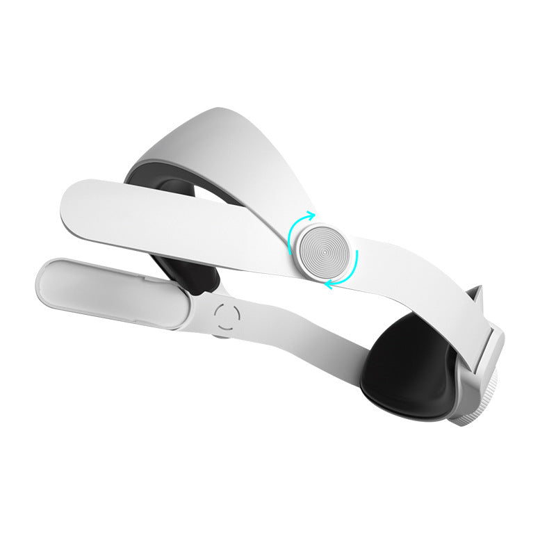 VR-Brille mit Anpassbarem Komfortsystem Brehn