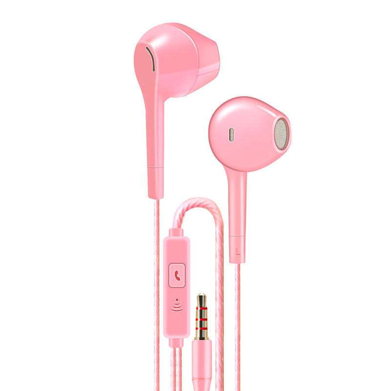 Ergonomische In-Ear Kopfhörer Brehn