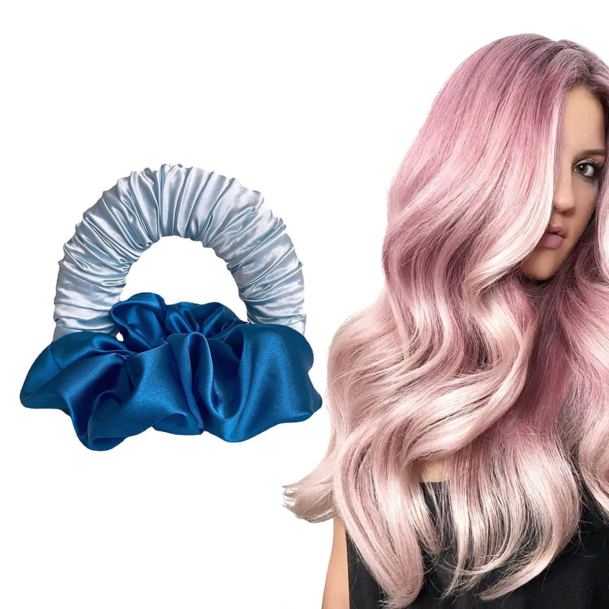 Satin Luxe Haargummi