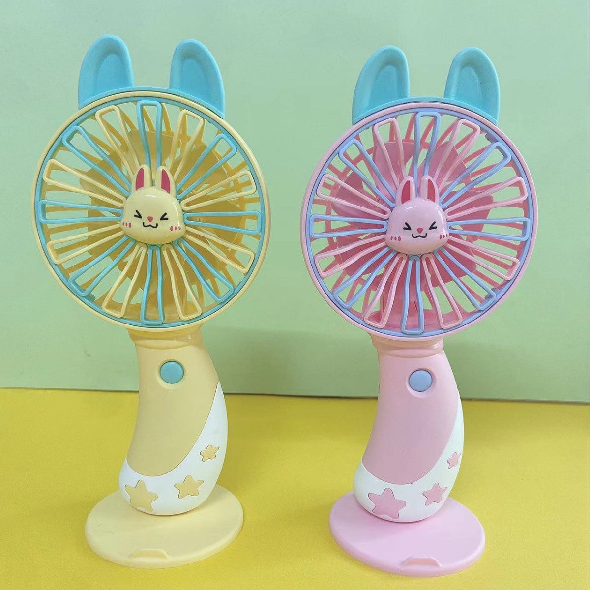 Unisex Handventilator mit Cartoon-Design Brehn