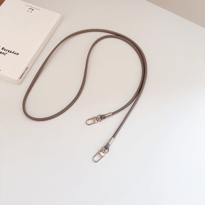 Elegante Leder-Attaché-Tragriemen Brehn