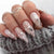Stylishes Stiletto Nagelkunst-Set Brehn