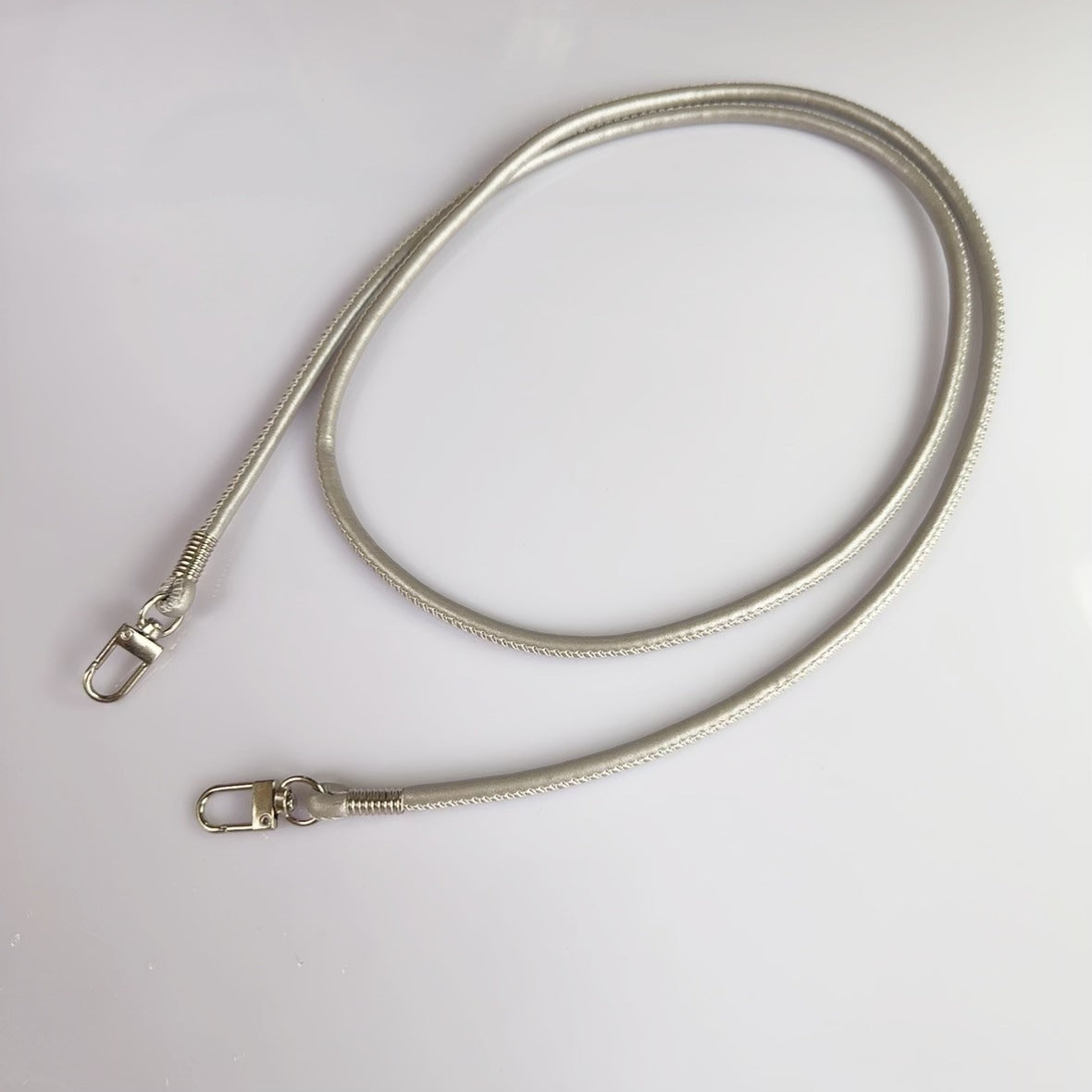 Elegante Leder-Attaché-Tragriemen Brehn