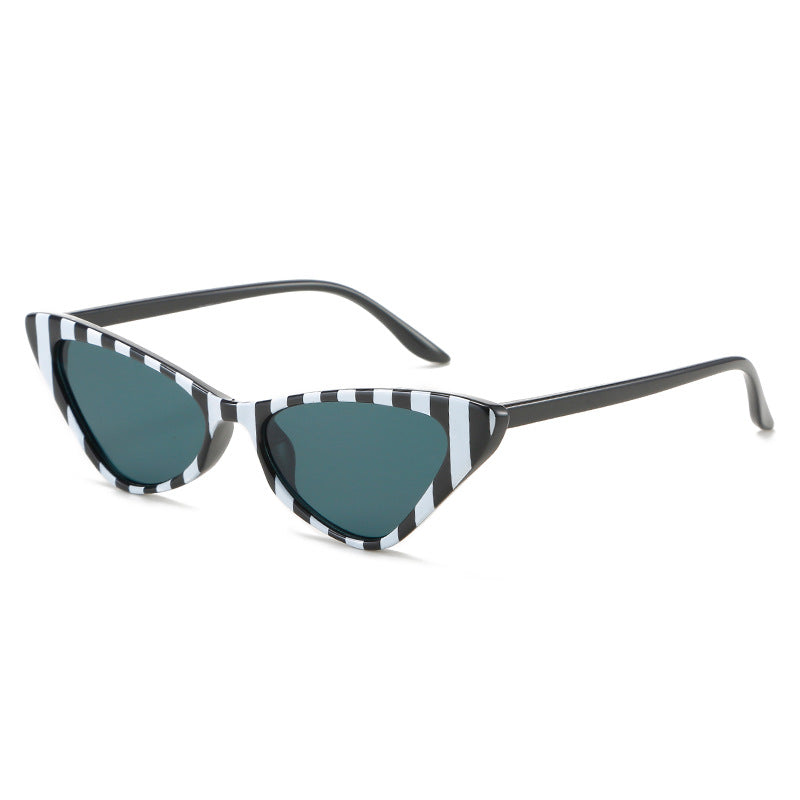 Damen Sonnenbrille im Cat-Eye-Stil von Brehn