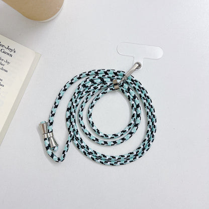 Geflochtenes Muster verstellbare Lanyard Brehn
