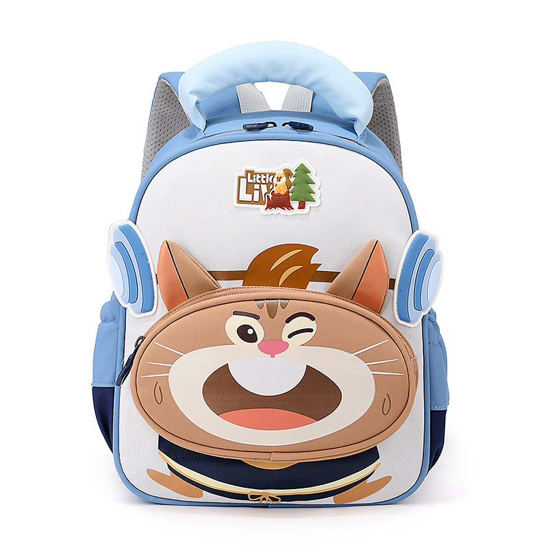 Kinder Cartoon-Themen Schul Rucksack Brehn