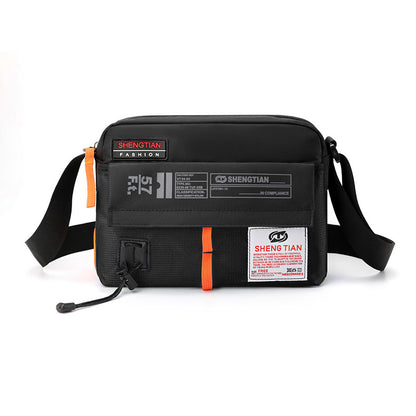 Vielseitige verstellbare Umhängetasche